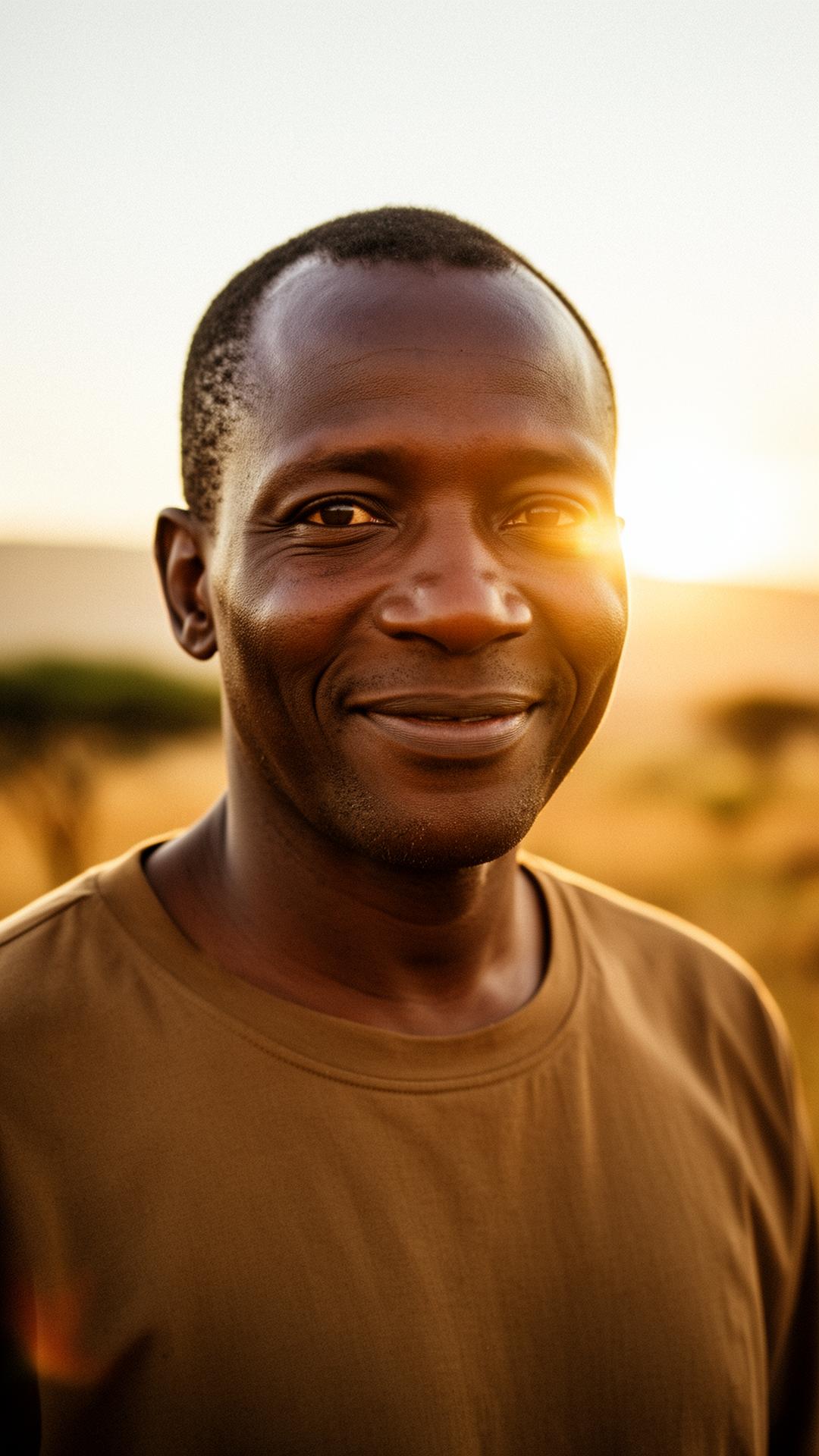 Paul, JuaRise founder